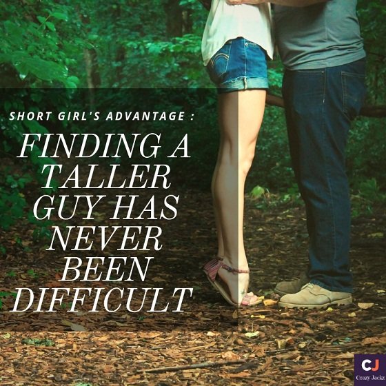 Short Girl’s Advantage: Finding a Taller Guy has been never difficult