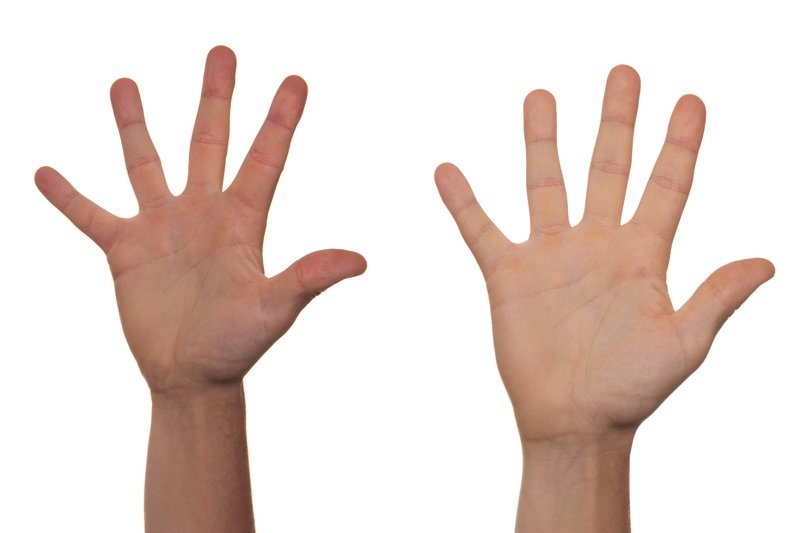 what does it mean when your palm itches on your left hand according to palmistry