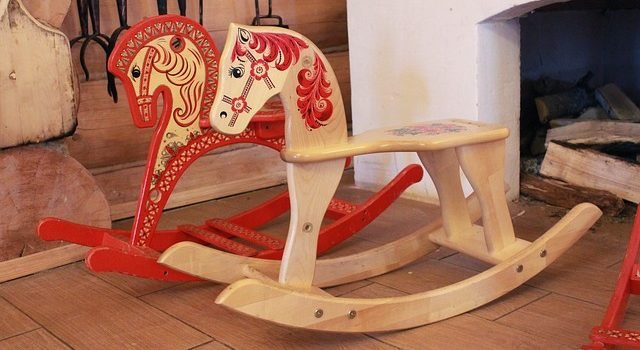 Wooden Rocking horse plans You can do it yourself at Home (2 Plans)