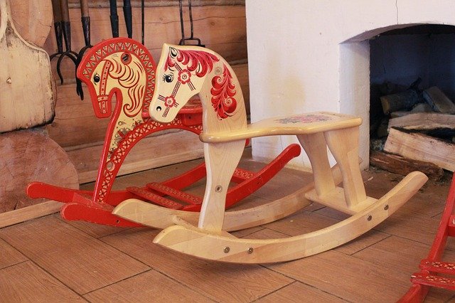 Wooden Rocking horse plans You can do it yourself at Home (2 Plans)