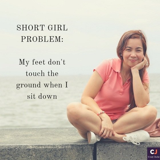 short girl quotes