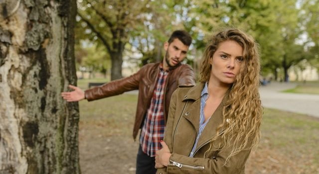 The Power of Walking away from a Man: Does it create the Attraction you want?