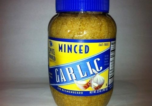 Minced Garlic To Cloves: How Much Minced Garlic Is A Clove?