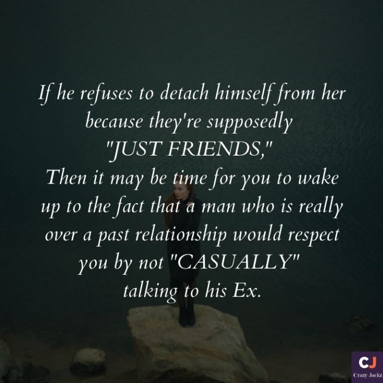 20 Talking To Your Ex While In A Relationship Quotes And Sayings 1551