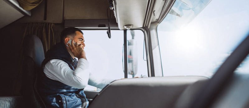 18 Signs Your Truck Driver Boyfriend Is Cheating