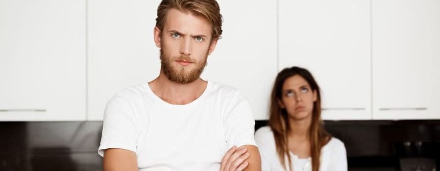 The Cycles Of The Passive Aggressive Man: 5 Various Stages