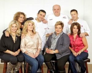 Did 'Cake Boss' Star Buddy Valastro's Sisters Die? What Happened to Cake Boss Sisters?