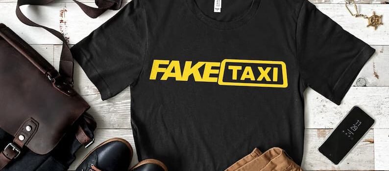 What Does the Fake Taxi T-Shirt Mean? Its Hidden Meaning